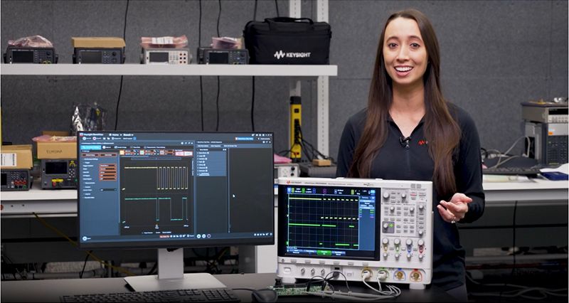 PathWave BenchVue示波器軟件（BV0004B）