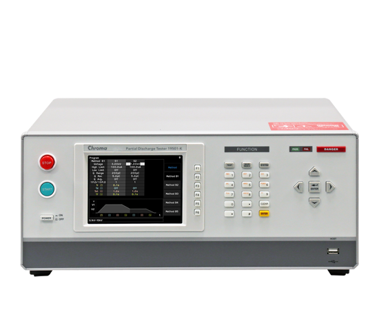 Chroma 19501局部放電測(cè)試儀-云帆興燁