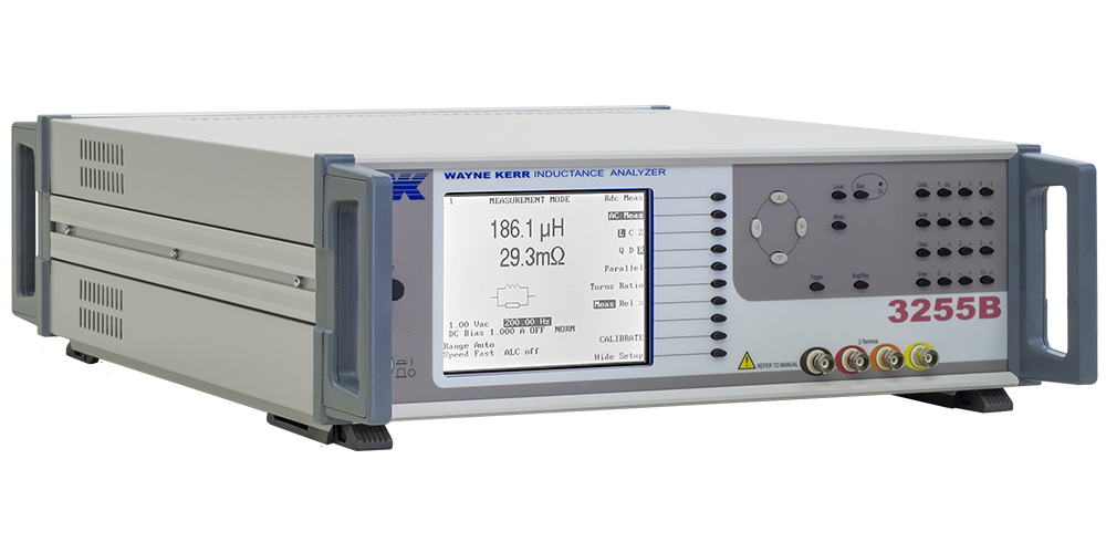 穩(wěn)科WK3255B 電感分析儀-云帆興燁