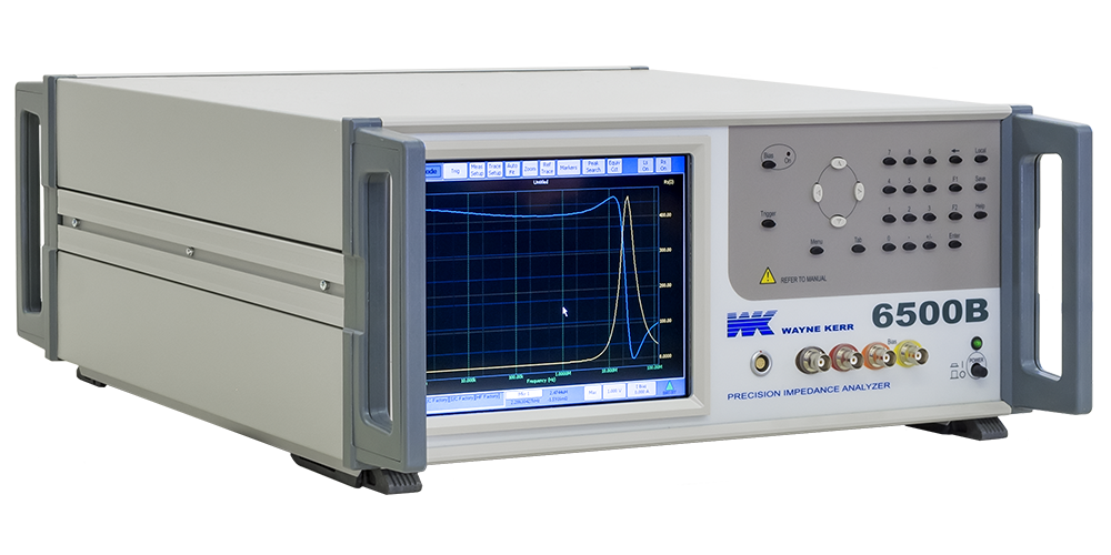 穩(wěn)科WK6500B 精密阻抗分析儀系列-云帆興燁