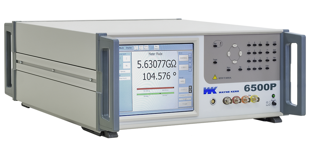 穩(wěn)科WK6500P高頻 LCR表系列-云帆興燁