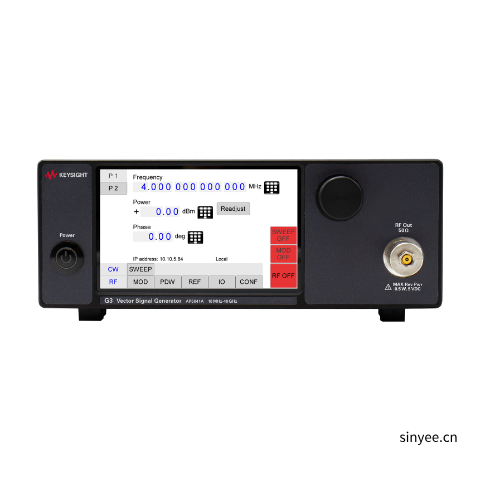 是德 AP5041A G3 矢量信號(hào)發(fā)生器